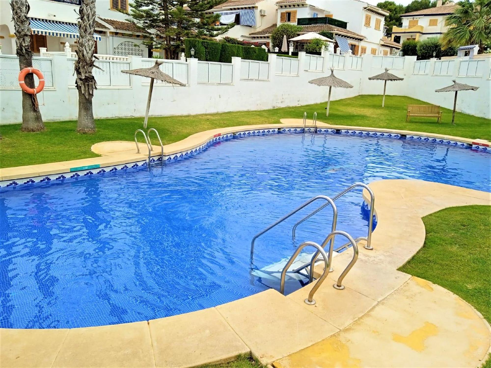 Chalet Adosado En Riomar-3, Urbanizacion Residencial Privada Torre de la Horadada Extérieur photo