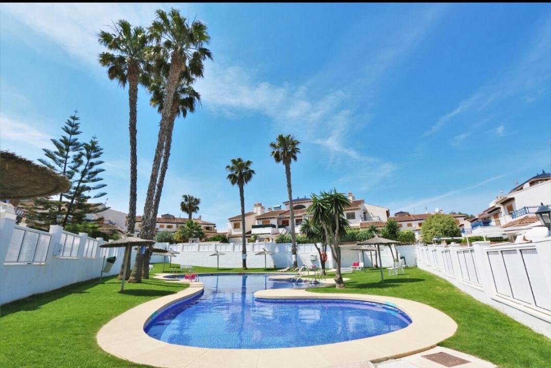 Chalet Adosado En Riomar-3, Urbanizacion Residencial Privada Torre de la Horadada Extérieur photo