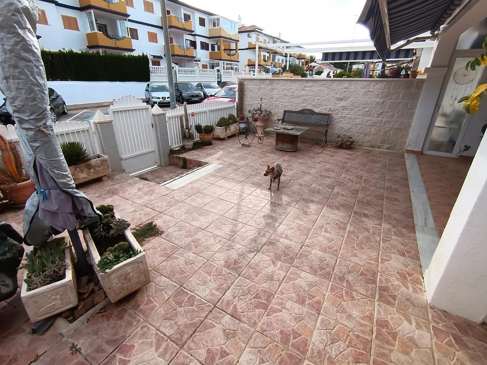 Chalet Adosado En Riomar-3, Urbanizacion Residencial Privada Torre de la Horadada Extérieur photo